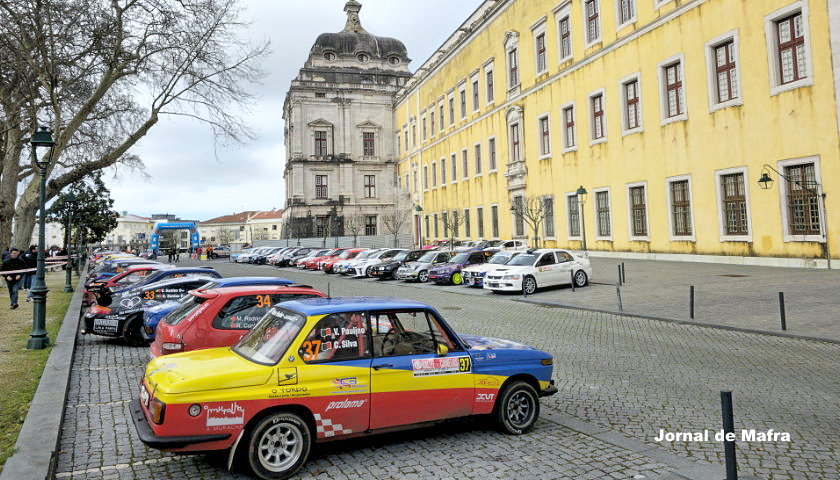 RallyeCamelias0 Rallye das Camélias