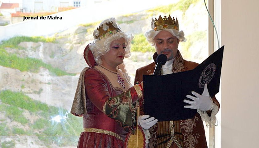 Reis Carnaval de Torres Vedras