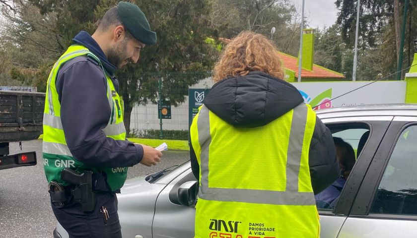 Taxa Zero ao Volante ANSR