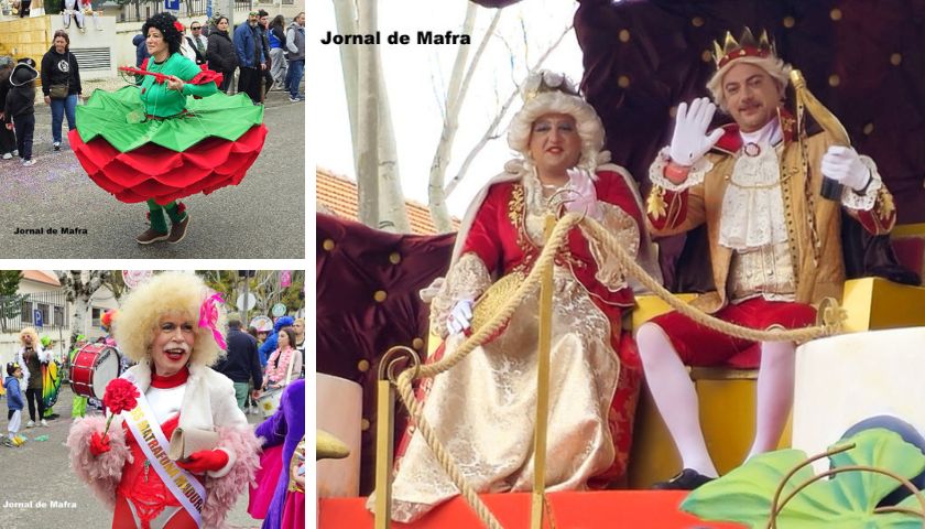 Carnaval de Torres Vedras 2025