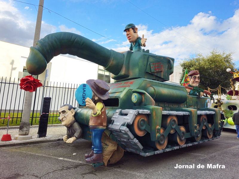 Carnaval de Torres Vedras 2025 18