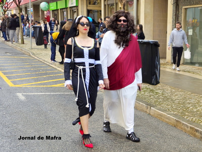 Corso Carnaval Torres Vedras 2025 1