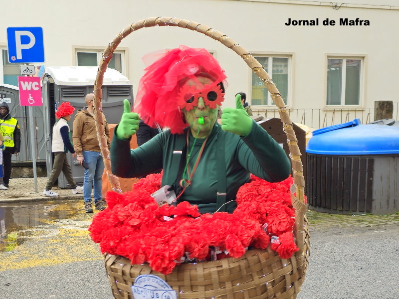 Corso Carnaval Torres Vedras 2025 10