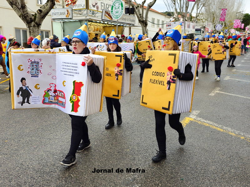 Corso Carnaval Torres Vedras 2025 11