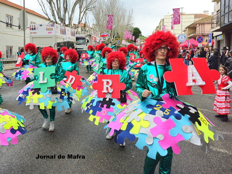 Corso Carnaval Torres Vedras 2025 13