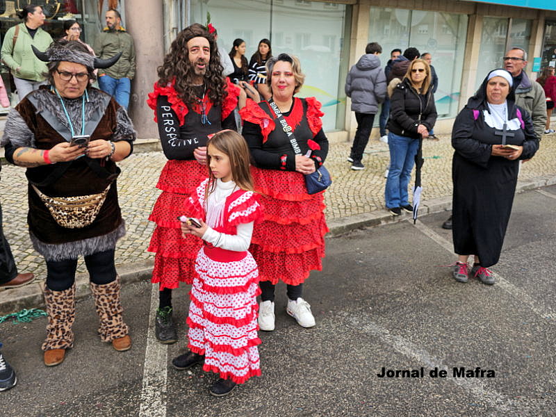 Corso Carnaval Torres Vedras 2025 14