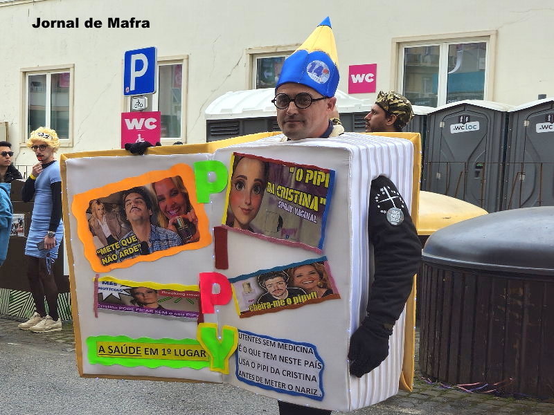 Corso Carnaval Torres Vedras 2025 15