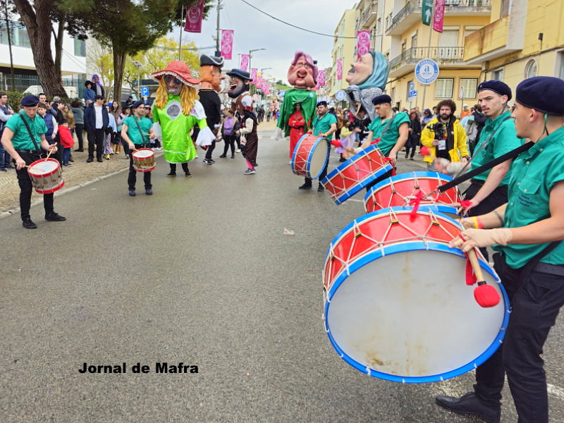 Corso Carnaval Torres Vedras 2025 2