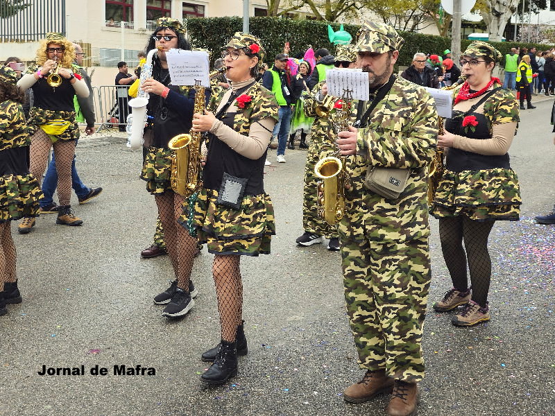 Corso Carnaval Torres Vedras 2025 20