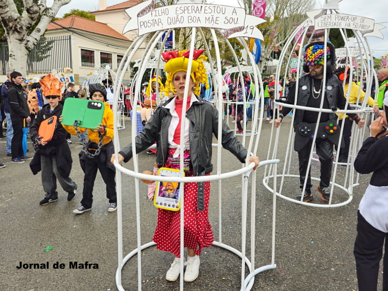 Corso Carnaval Torres Vedras 2025 23