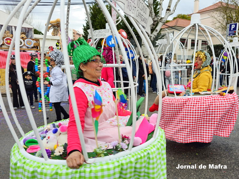 Corso Carnaval Torres Vedras 2025 25