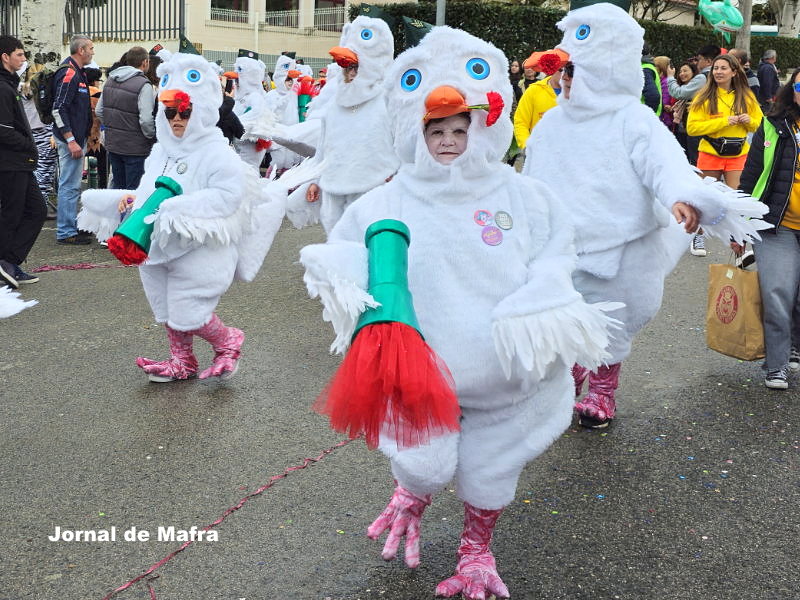 Corso Carnaval Torres Vedras 2025 26