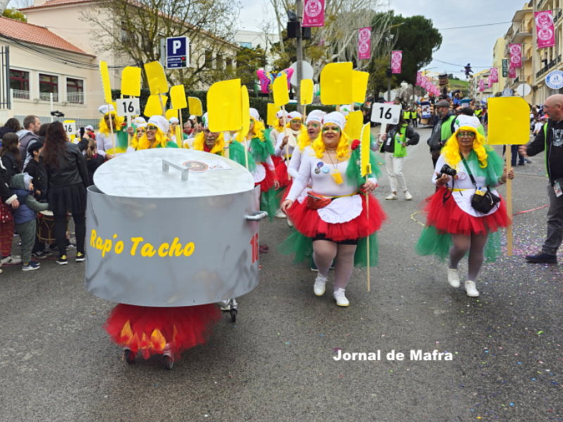 Corso Carnaval Torres Vedras 2025 27