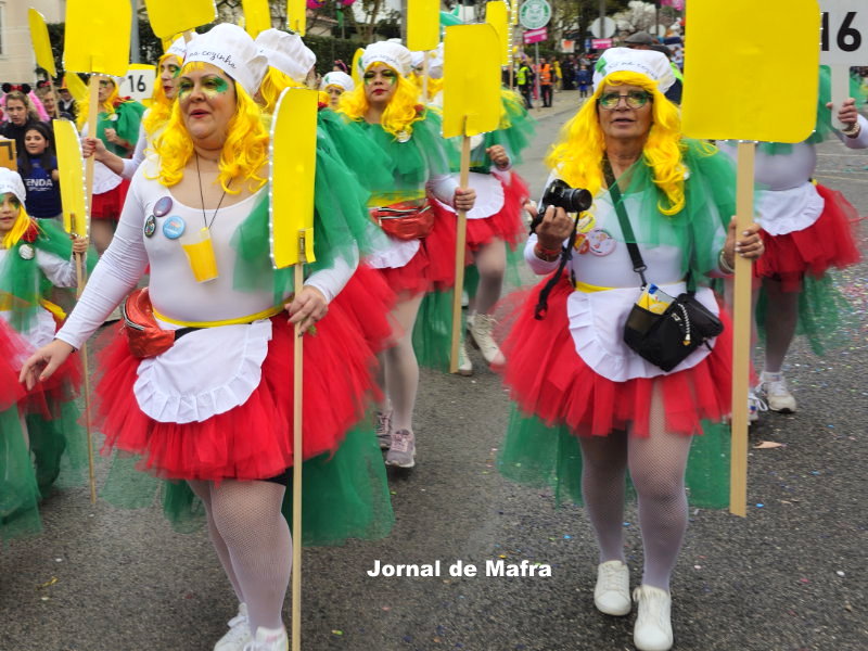 Corso Carnaval Torres Vedras 2025 28