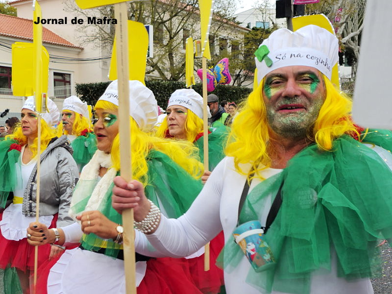 Corso Carnaval Torres Vedras 2025 29