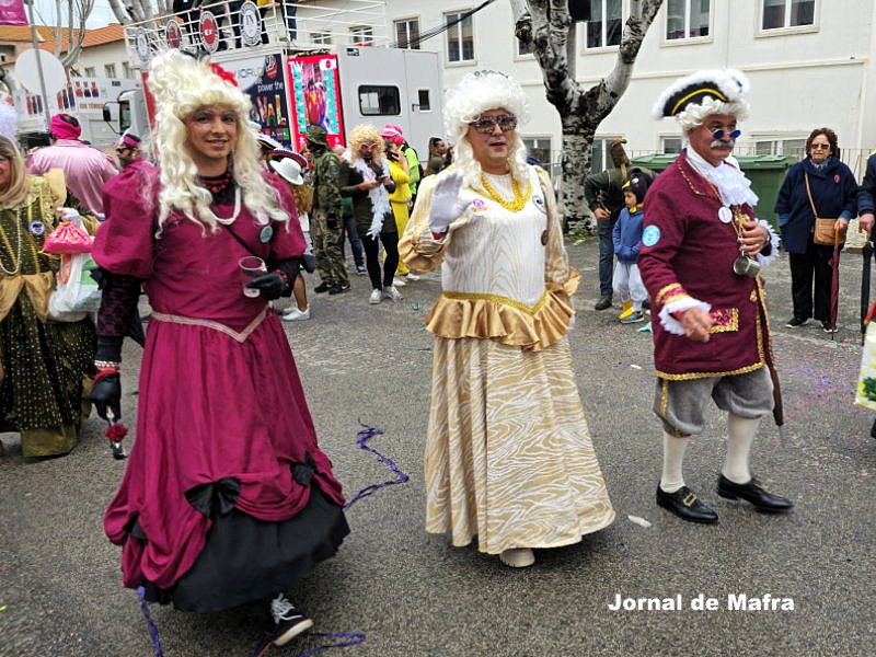 Corso Carnaval Torres Vedras 2025 35