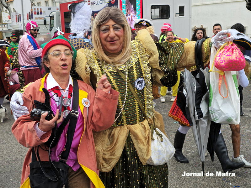 Corso Carnaval Torres Vedras 2025 36