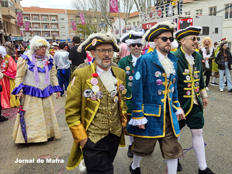 Corso Carnaval Torres Vedras 2025 37