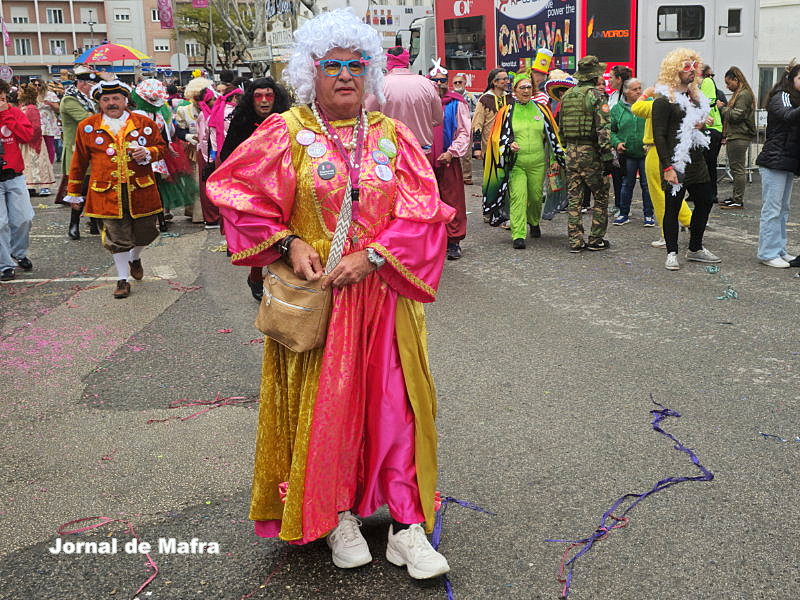 Corso Carnaval Torres Vedras 2025 38