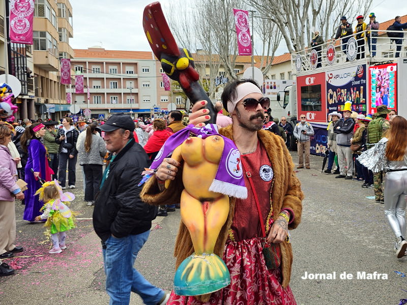 Corso Carnaval Torres Vedras 2025 39