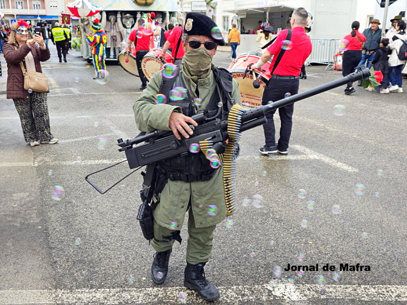 Corso Carnaval Torres Vedras 2025 4