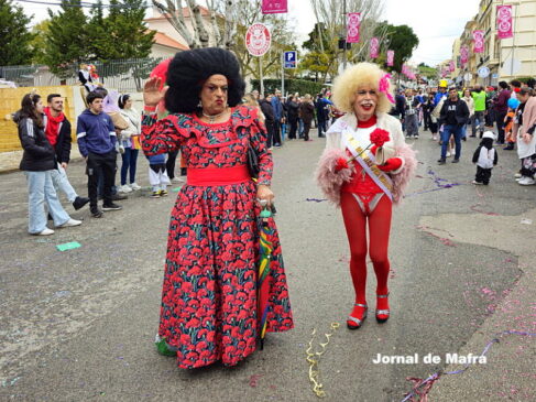 Corso Carnaval Torres Vedras 2025 44