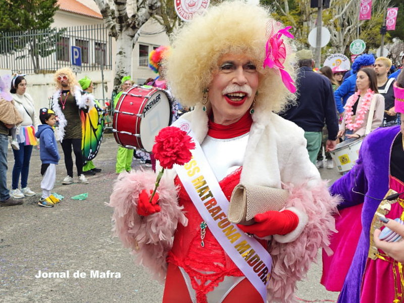 Corso Carnaval Torres Vedras 2025 45