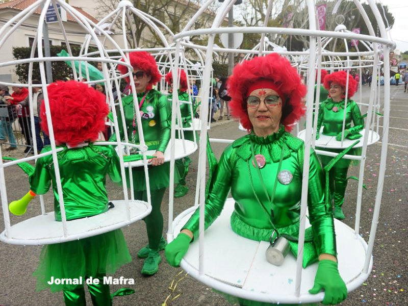 Corso Carnaval Torres Vedras 2025 48