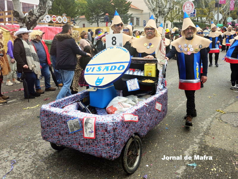 Corso Carnaval Torres Vedras 2025 49