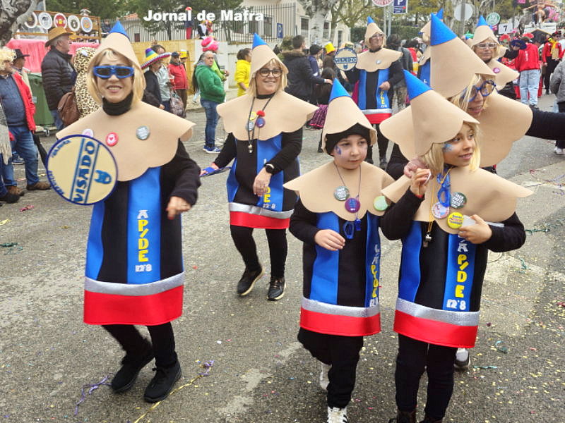 Corso Carnaval Torres Vedras 2025 50