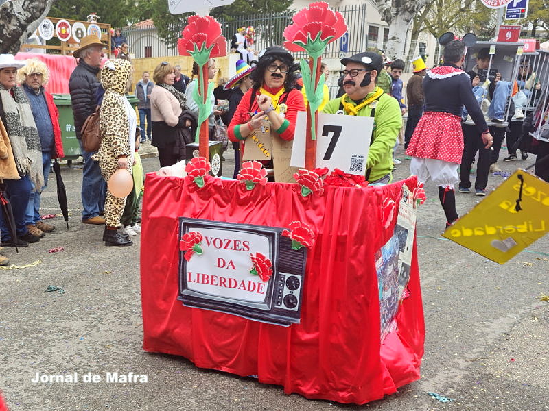 Corso Carnaval Torres Vedras 2025 52