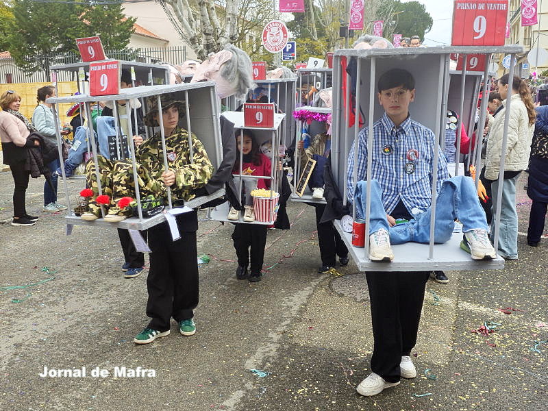 Corso Carnaval Torres Vedras 2025 53