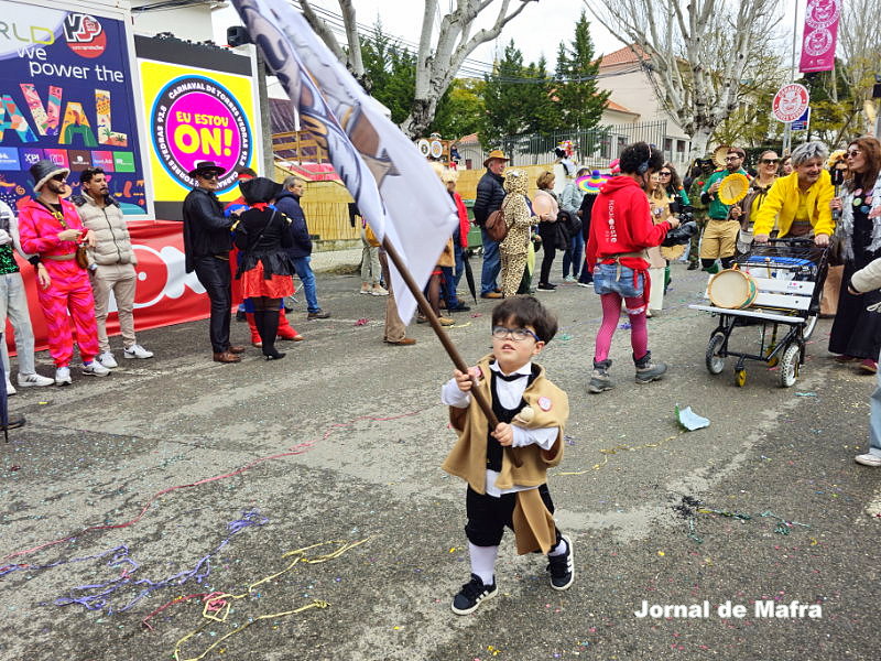 Corso Carnaval Torres Vedras 2025 55