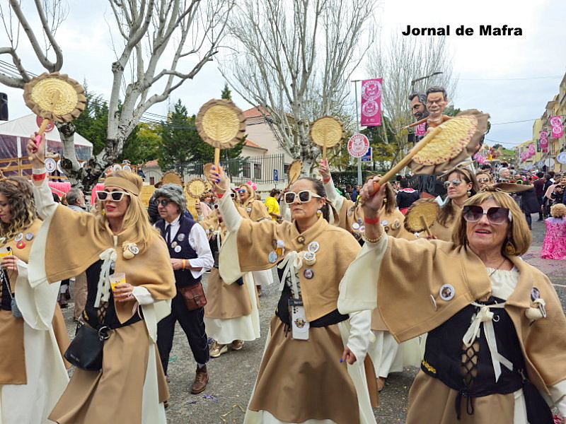 Corso Carnaval Torres Vedras 2025 56