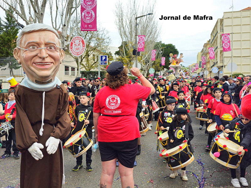 Corso Carnaval Torres Vedras 2025 58