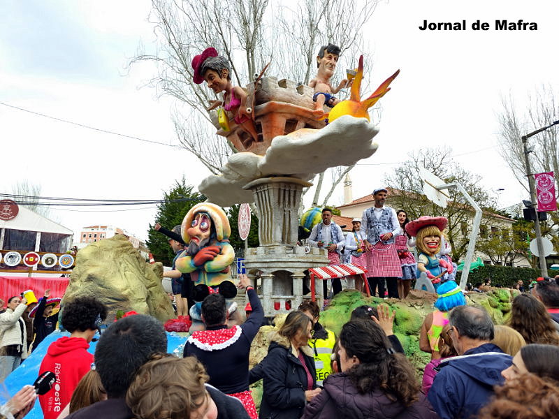 Corso Carnaval Torres Vedras 2025 59