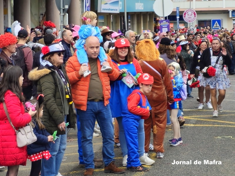 Corso Carnaval Torres Vedras 2025 63