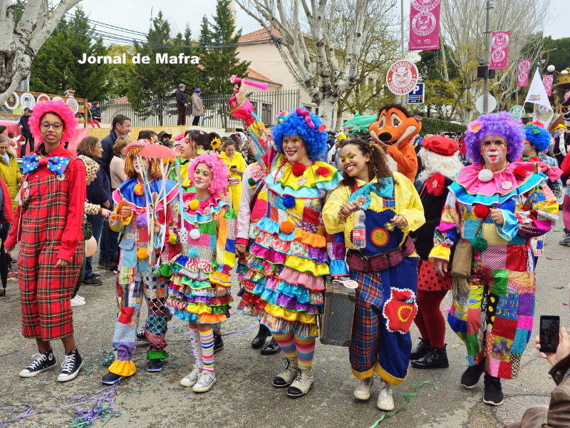 Corso Carnaval Torres Vedras 2025 67