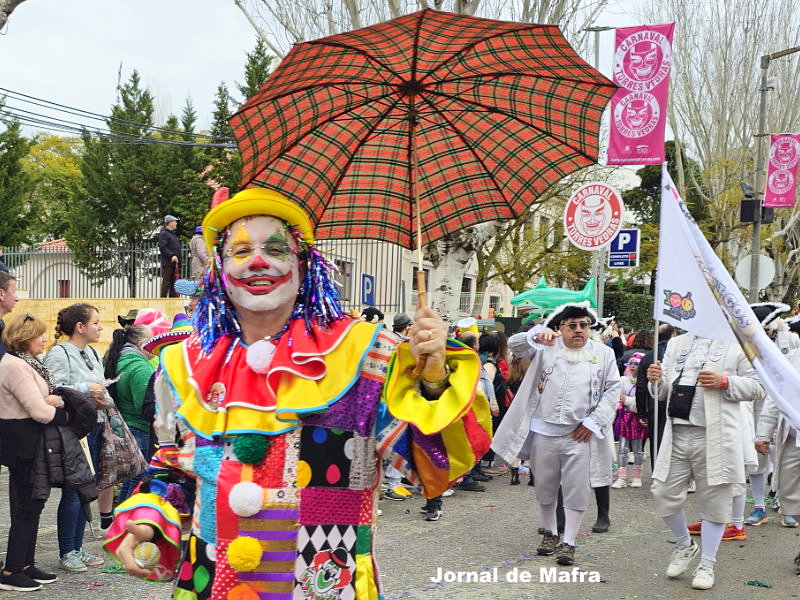 Corso Carnaval Torres Vedras 2025 68