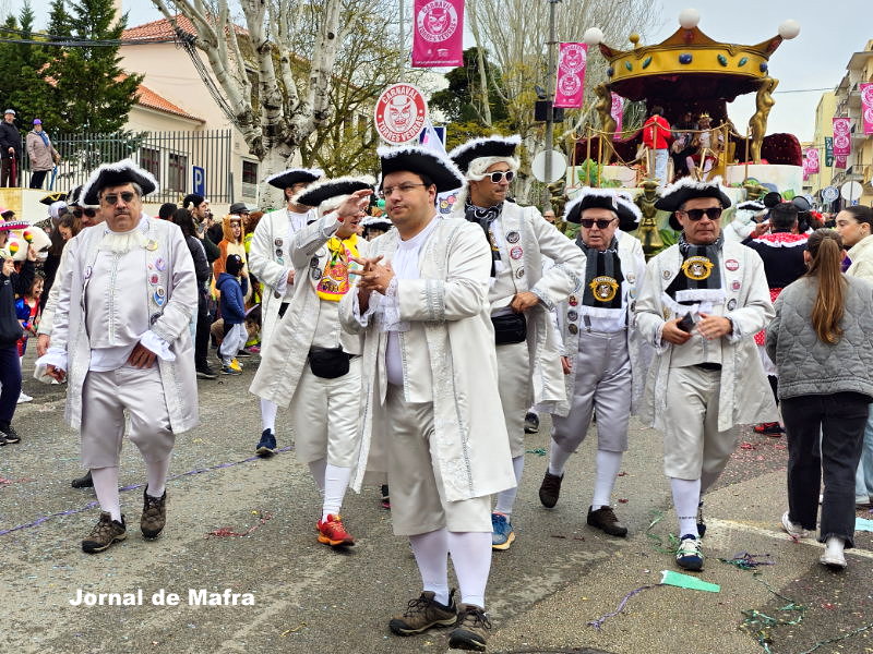 Corso Carnaval Torres Vedras 2025 69