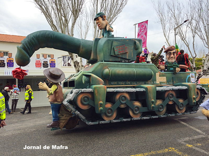 Corso Carnaval Torres Vedras 2025 71