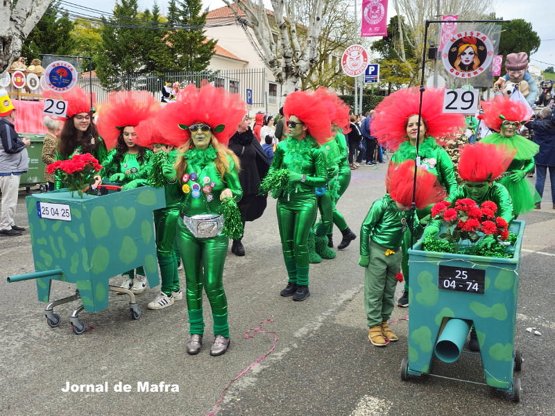 Corso Carnaval Torres Vedras 2025 72