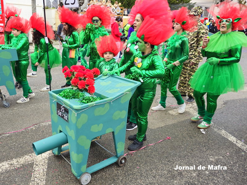 Corso Carnaval Torres Vedras 2025 73