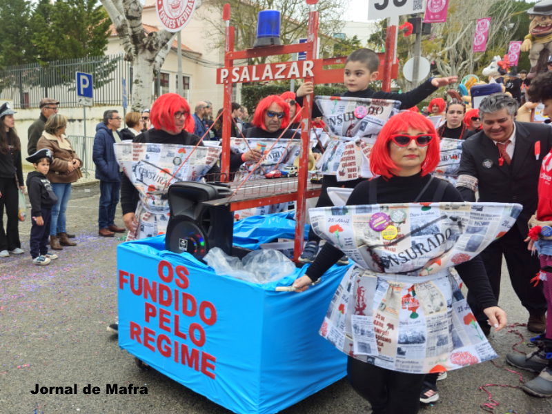 Corso Carnaval Torres Vedras 2025 75