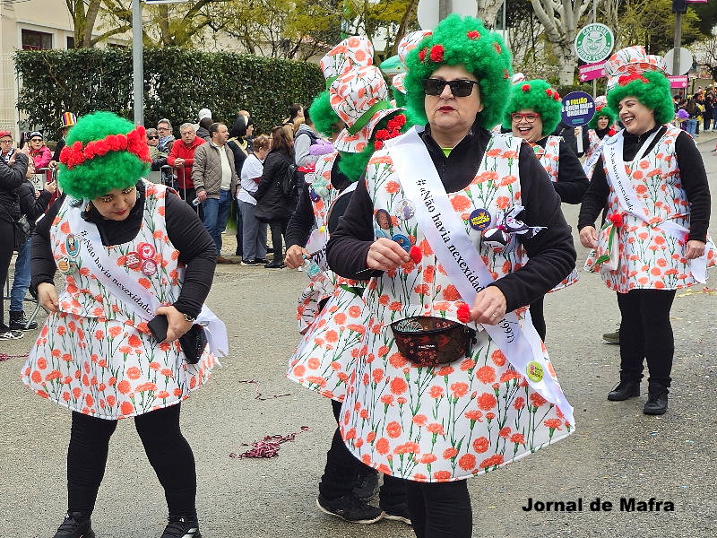 Corso Carnaval Torres Vedras 2025 78