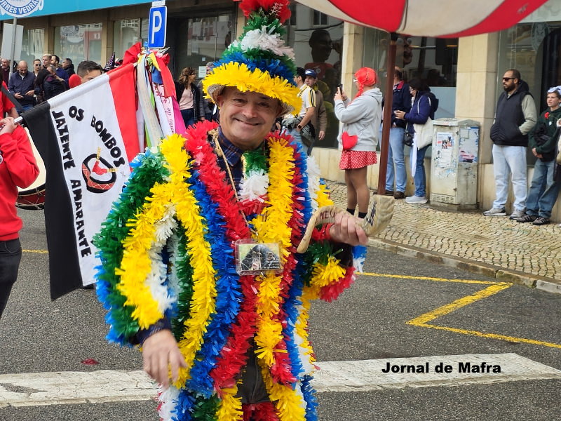 Corso Carnaval Torres Vedras 2025 8