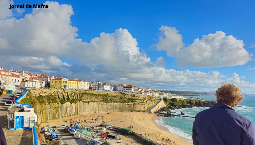 Ericeira estado do tempo