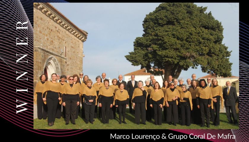 Grupo Coral de Mafra_Concurso