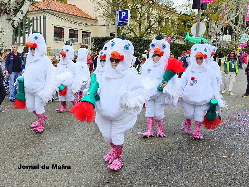 Mascarados Carnaval Torres 2025 1