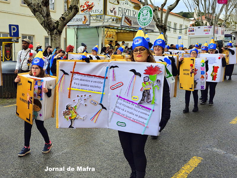 Mascarados Carnaval Torres 2025 2